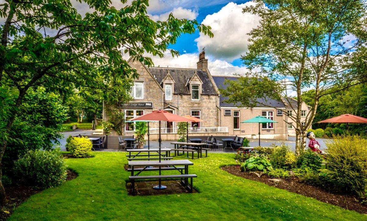 Pinehurst Lodge Hotel -Dyce, Aberdeen 외부 사진