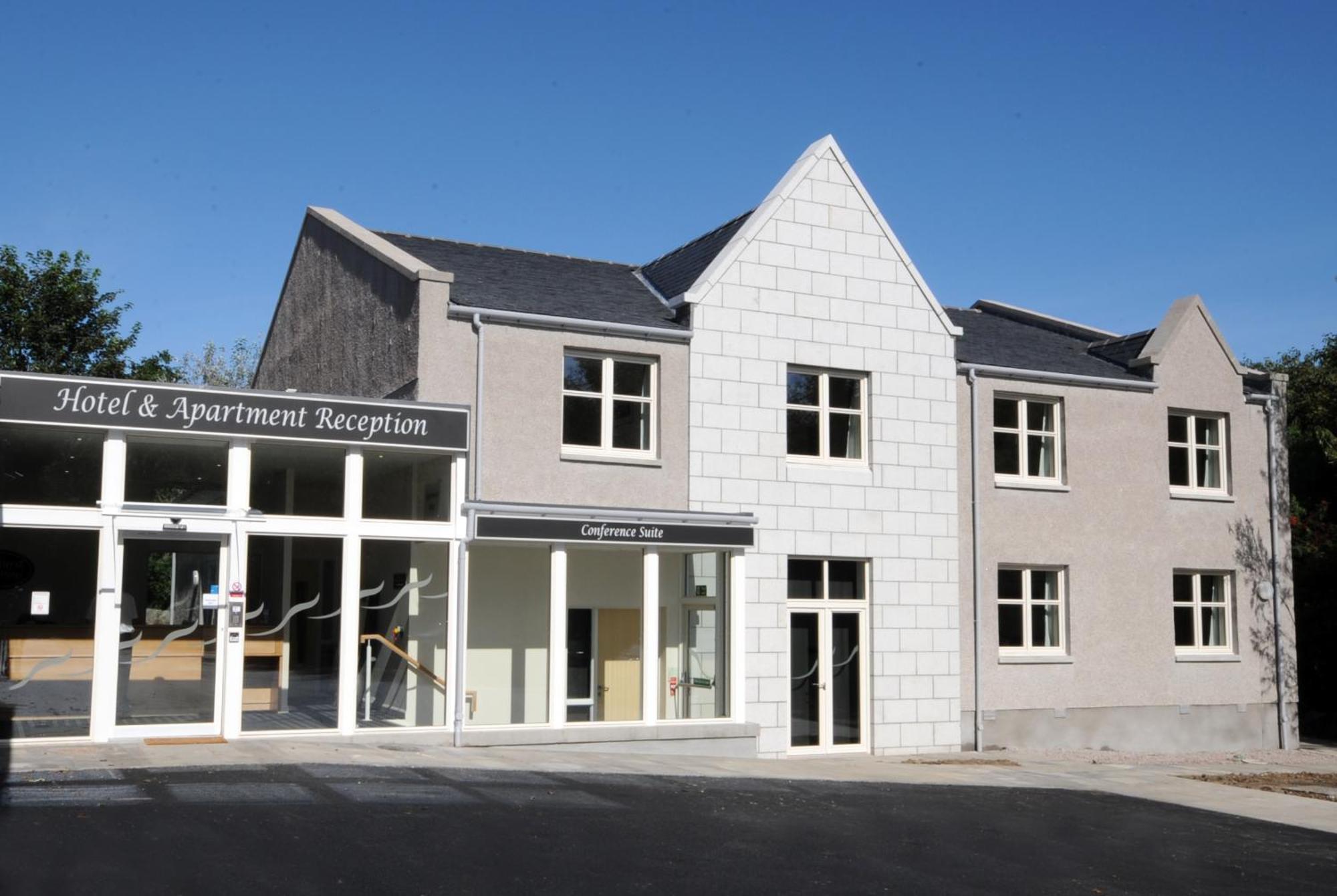 Pinehurst Lodge Hotel -Dyce, Aberdeen 외부 사진