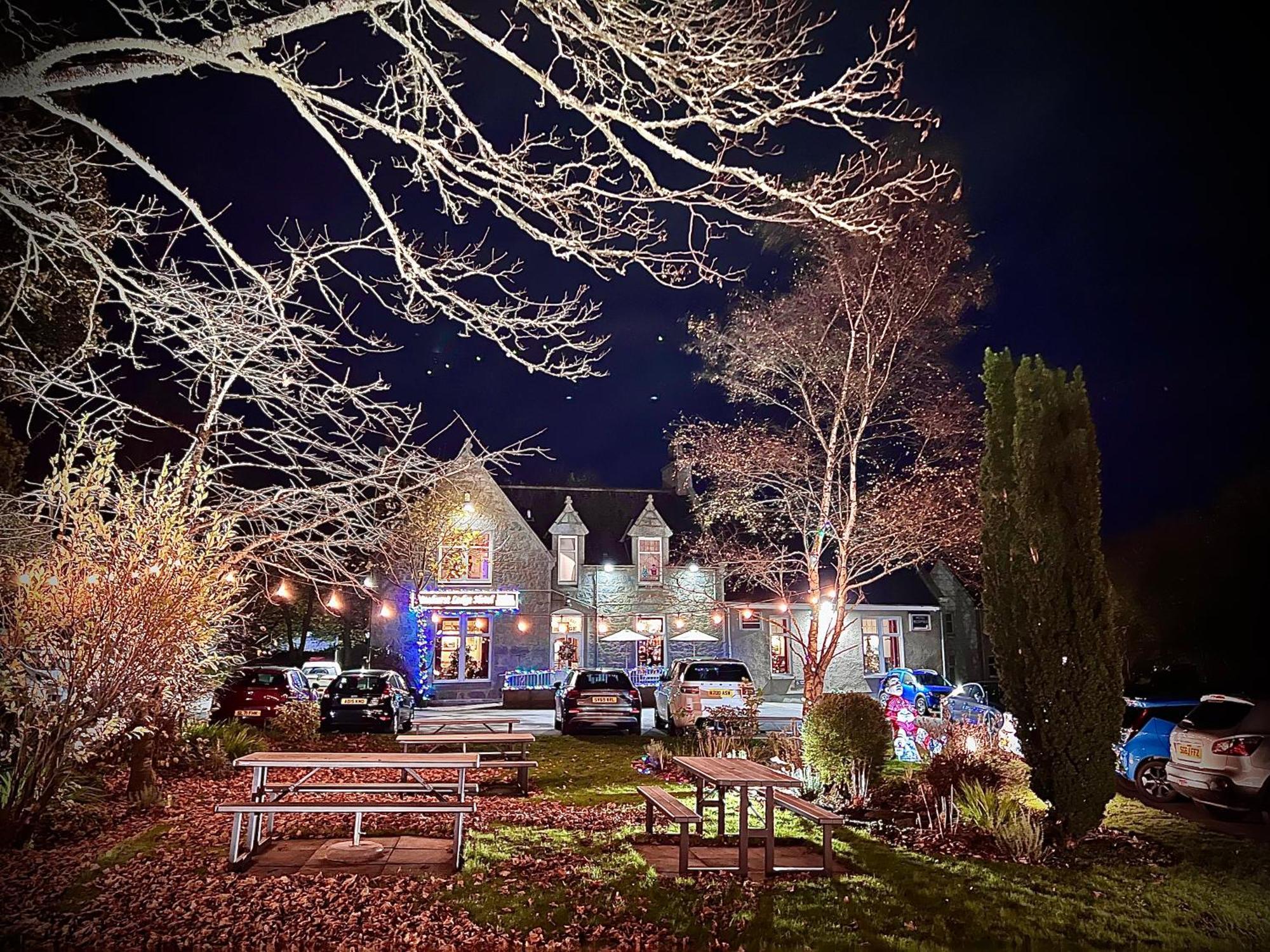 Pinehurst Lodge Hotel -Dyce, Aberdeen 외부 사진
