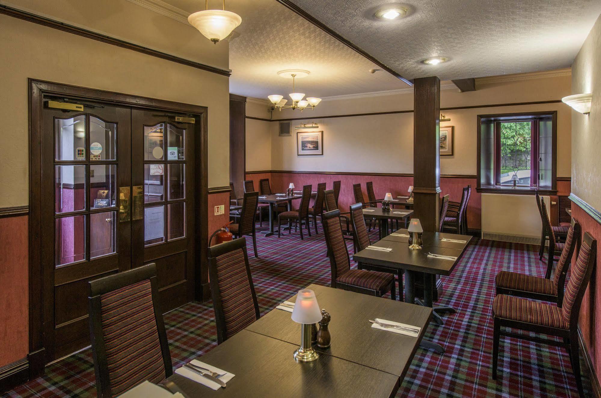 Pinehurst Lodge Hotel -Dyce, Aberdeen 외부 사진