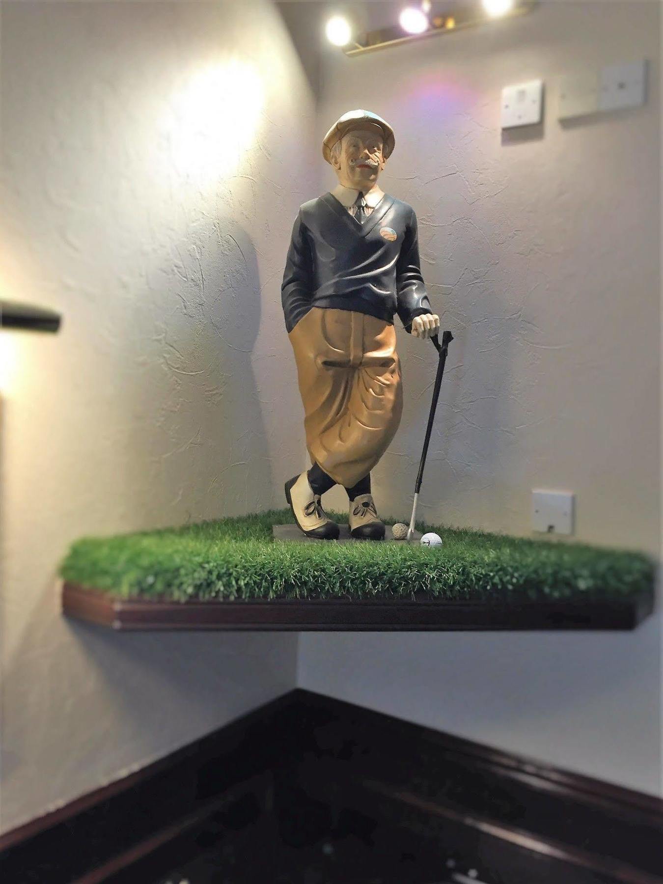 Pinehurst Lodge Hotel -Dyce, Aberdeen 외부 사진
