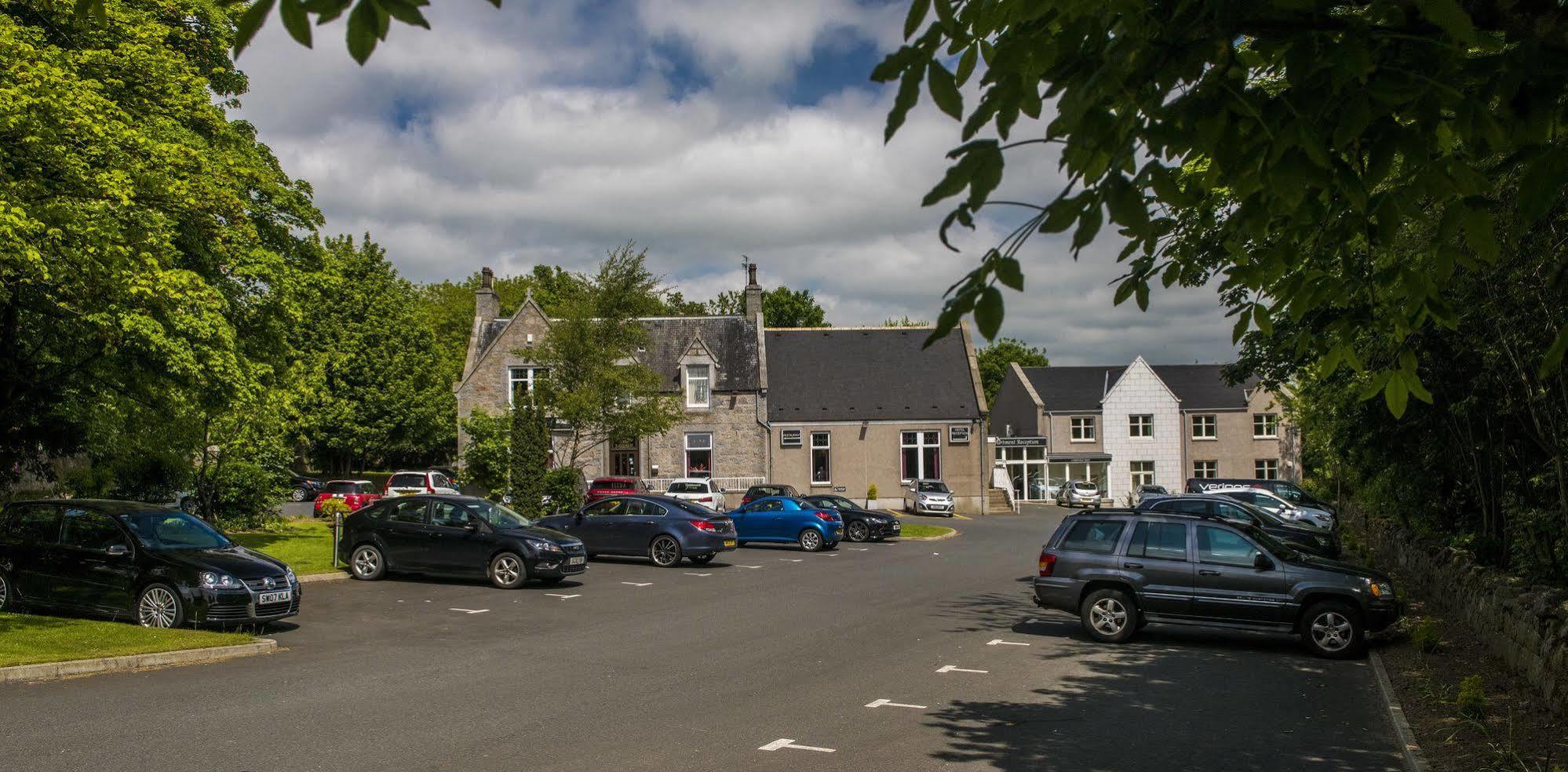 Pinehurst Lodge Hotel -Dyce, Aberdeen 외부 사진